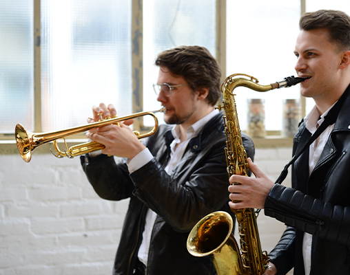 Universal Horns Düsseldorf